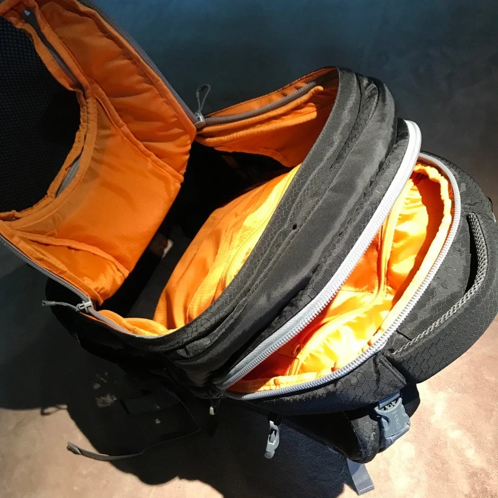 Kurgo G-Train K9 Pack - a Dog Backpack Carrier